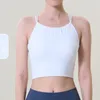الزي اليوغا الرياضة صدرية صدرية مثيرة الصليب الخلفي الجمال ملابس اللياقة البدنية ضئيلة قمة ملائمة الجفاف السريع الجري على الجري