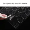 Nail Gel 5/10sheet/24pcs Sheets Jelly Glue Double Sided False Nails Bck Sticker Accessories And Tools Reusable