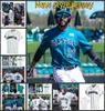 Niestandardowy przybrzeżna Karolina Chanticleers Jersey Jacob Morrison Darin Horn Bryce Shaffer Matthew Potok Levi Huesman Dowolne nazwisko Numberh