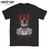Men's T Shirts Dune Sardaukar Imperial Soldier Scifi Movie Casual Tees Short Sleeve Round Collar T-Shirt Cotton Gift Idea Tops