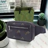 Two styles Waist Bags Luxury Designers Bags G Fashion Fanny packs can be worn by both boys and girls SIZE 26 CM Belt Unisex Crossbody Women Handbags chest bag