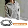 Belts Rhinestone Rope Sweatpants Drawstring Cord Replacement Dresses Costume Accessory