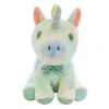 kawaii peluche petit cheval licorne trucs animal 55/65/90 cm Unicorne personnalisée