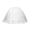 Robes de fille Enfants Crinoline Jupon De Mariage Fleur Filles Jupon Pour Cosplay Fête D'anniversaire Costume Dressing Vacances Graduation Bal