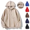 Männer Hoodies Winter Fleece Unisex Hohe Qualität Kleidung Männer Baumwolle Schwere Für Sudaderas Con Capucha Hombre