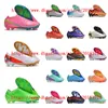 Mercuriales Vapores 15 Elitees XXVes FG chaussures De football Crampons Chuteira De Futebol bottes De Football scarpe calcio hommes