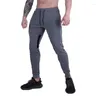 Męskie spodnie muskularna Athleisure Light Board Slim Fit Spoders Małe stóp gorset ładunek