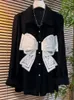 Damesblouses Dameskleding Vintage Strik Mode Vest Lente Autuon Zoete Gothic Shirts Vrouwelijke Oversized Losse Tunieken Streetwear