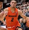 Dzmitry Ryuny Michael Rataj OSU Basketball-Trikot Jayden Stevens Felipe Palazzo KC Ibekwe Eric Moreland Gligorije Rakocevic Oregon State Beavers-Trikots