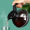 Dinnerware Sets Induction Hob Kitchen Water Boiler Handle Tea Kettle Stainless Steel Stovetop Pot