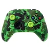 Xbox One Game Controller Case Gamepad Awysticks Cases Cases ComoUflage Silicone Gamepads Cover for Xbox One/X S Controllers DHL Free