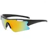 Óculos de sol UV400 Esportes Ciclismo Óculos para Homens Caminhadas Bicicleta Ao Ar Livre Mulheres Óculos Sunglasse