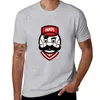 Homens Camisetas Cincinnati T-shirt Vermelho Meninos Branco Coreano Moda Mens Roupas