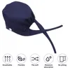 Bérets casquette bouffante chapeaux coton réglable-chapeau de travail pour El chambre maison extérieur (vert)