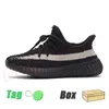 Adidas Yezzy Yeezies Kanye West Boost 700 V1 V2 V3 Hommes Femmes Oh Cloud Chaussures de course Hi-Res Rouge Bleu Alvah Copper Fade Magnet MNVN Crème 700s baskets de sport