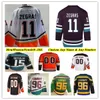 Frank Vatrano Ice Hockey Jersey Mason McTavish Troy Terry Strome Radko Gudas Trevor Zegras Ryan Getzlaf John Gibson Adam Henrique Pavel Mintyukov Alex Killorn