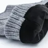 Sciarpe Inverno Donna Uomo Sciarpa al collo lavorata a maglia Anelli Solido addensato caldo colletto in velluto Snood Scaldavento antivento per esterno