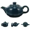 Geschirr-Sets, chinesischer Stil, Keramik-Tee-Set, Teetasse, lose Braukanne, Keramik-Porzellan-Teekanne