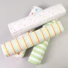 Blankets 4Pcs/Pack Cotton Supersoft Flannel Receiving Baby Blanket Swaddle Bedsheet Born 76 76CM