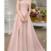 فساتين الحفلات Muloong Sweep Sweep Train Train Women Women Elegant and Pretty Fudy Dress