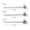 Colher de café aço inoxidável colher de violação ferramentas 2 em 1 colher pó portátil medindo graduado