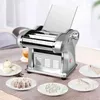 Hot Sales Mini Electric Hushåll Fresh Italy Pasta Maker Home Use Diy Noodle Pasta Making Machine