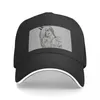Бейсбольная кепка Pochita Power Out Man, уличная одежда, шляпа дальнобойщика, летняя женская спортивная бейсболка с принтом Snapback