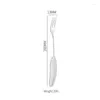 Forks Creative Spoon Smooth And Easy To Clean Surface Aging Stainless Steel Material Durability Resistant Scratches Hanami