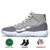 Air Jordan 11 Retro Cherry 11s Cool Grey 11 Basketball Shoes Jumpman XI DMP Bred Midnight Navy Low Space Jam Pink Midnight Navy【code ：L】Trainers Sneakers