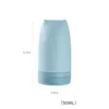 Liquid Soap Dispenser 60/90 ml Soft Silicone Cosmetics Refillable Bottle Travel Packing Lotion Shampoo Cosmetic Squeeze Containers Portable