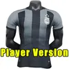 الأرجنتين كرة القدم القميص قميص كرة القدم 2023 2024 Dybala Aguero Maradona Di Maria 23 24 Player Player theorms Training SPERIEN