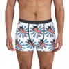 Sous-vêtements exotiques Bubba Gump Shrimp Co rétro japonais pour Y Boxer pour hommes, automne, culotte unique portable, blague