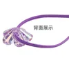 Hair Accessories 2PCS Colored Camellia Girls Lovely Kids Elastic Bands Princess Children Ties Baby Headwear