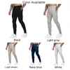 Herenbroeken Jogger Gymbroeken Hardlopen Sport Joggingbroeken Reizen Werkkleding Casual Fleece Comfortabele mode