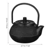 Dinnerware Sets Stove Top Kettle Cast Iron Teapot Set Stainless Steel Water Pitcher Small Adornment