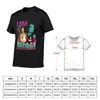 Débardeurs pour hommes Vintage inspiré Lisa Bonet T-shirt T-shirts courts pour un garçon T-shirts graphiques pour hommes Anime