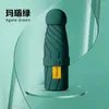 Paraplyer 2024 Paraply Sunny and Rainy Dualuse Rainproof Sun Protection Outdoor Travel Portable Mini