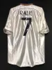 MADRID Retro Soccer Jerseys manches longues Football T-shirts GUTI Ramos SEEDORF CARLOS 13 14 15 16 17 18 RONALDO ZIDANE RAUL 00 01 02 03 04 05 finales KAKAF REaLs