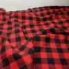 Clothing Fabric Cotton Check Brushed Yarn Dye Plaid Blouse Man Shirt Telas Tissue Patchwork Home Texitle 1 Yard