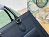 Borsa tote da donna alla moda, valigetta in pelle di grande capacità, designer di lusso