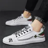 New 2024 Luxury Brand Men Shoes Summer Chunky Sneakers For Women Pu Leather Vulcanize Shoes Casual Fashion Platform Sneakers Femme Walking Shoes