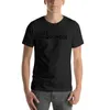 Herrtankar säljer - förlorade frekvenser logotyp t -shirt snabb torkskjorta kawaii kläder svett t skjortor för män