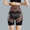 Vrouwen Shapers 2024 Hoge Taille Afslanken Shorts Onder De Rok Vrouwen Tummy Controle Buik Ondergoed Mesh Body Shaper