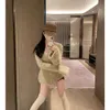 Women's Sweaters Autumn/winter Gentle Mink Hair Single Breasted V-neck Cardigan Fashion Versatile Sexy Stylish Style Slim Sweater