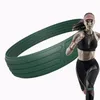 Joelheiras patelar tendão suporte cinta antiderrapante silicone basquete patela banda engrenagem corredores jumpers bandas