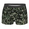 Onderbroeken Leger Camouflage Militaire Slipje Shorts Boxer Briefs Heren Ondergoed Ventileren