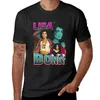Débardeurs pour hommes Vintage inspiré Lisa Bonet T-shirt T-shirts courts pour un garçon T-shirts graphiques pour hommes Anime