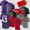 Hommes Femmes Marque Fans Chemises de basket-ball 43 Pascal Siakam 4 Scottie Barnes Torontos Tops T-shirts Adulte Lady Sport T-shirt à manches courtes American Street Vêtements décontractés