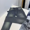 Bourts de pantalons concepteurs de jeans pour hommes