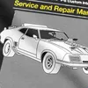 Mäns T-skjortor V-8 Interceptor Service Reparation Bomull Tee Shirt Kort ärm Mad Max Fury Road Round Collar Clothing